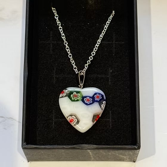 Thousand Flowers Necklace