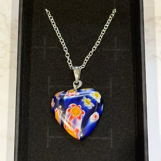 Midnight Meadow Necklace
