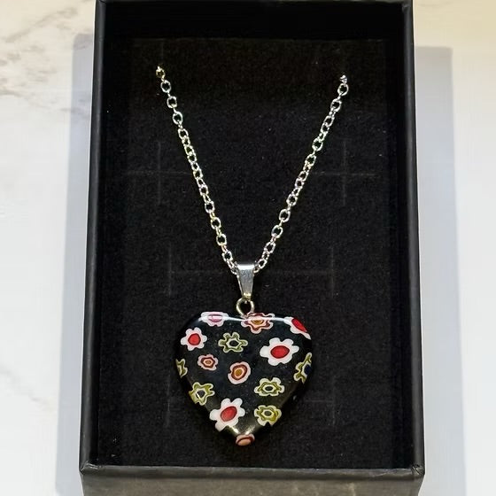 Thousand Flowers Necklace