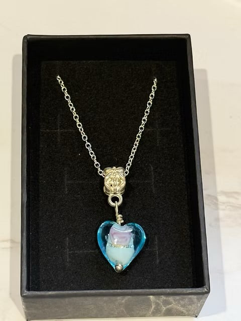 Flower Necklace