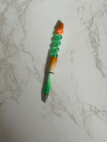 Tropical Mist Beaded Pen