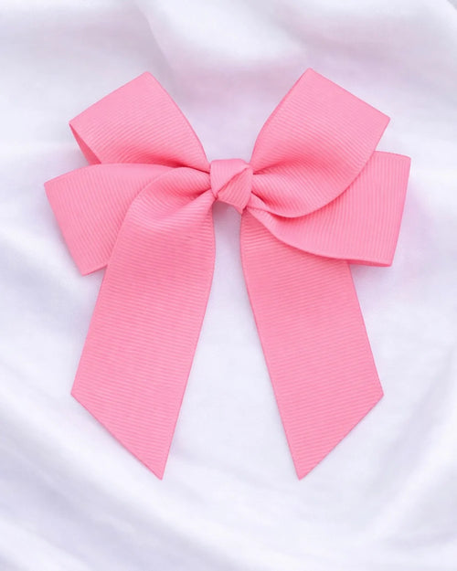 4-inch Personalised Hair Bow