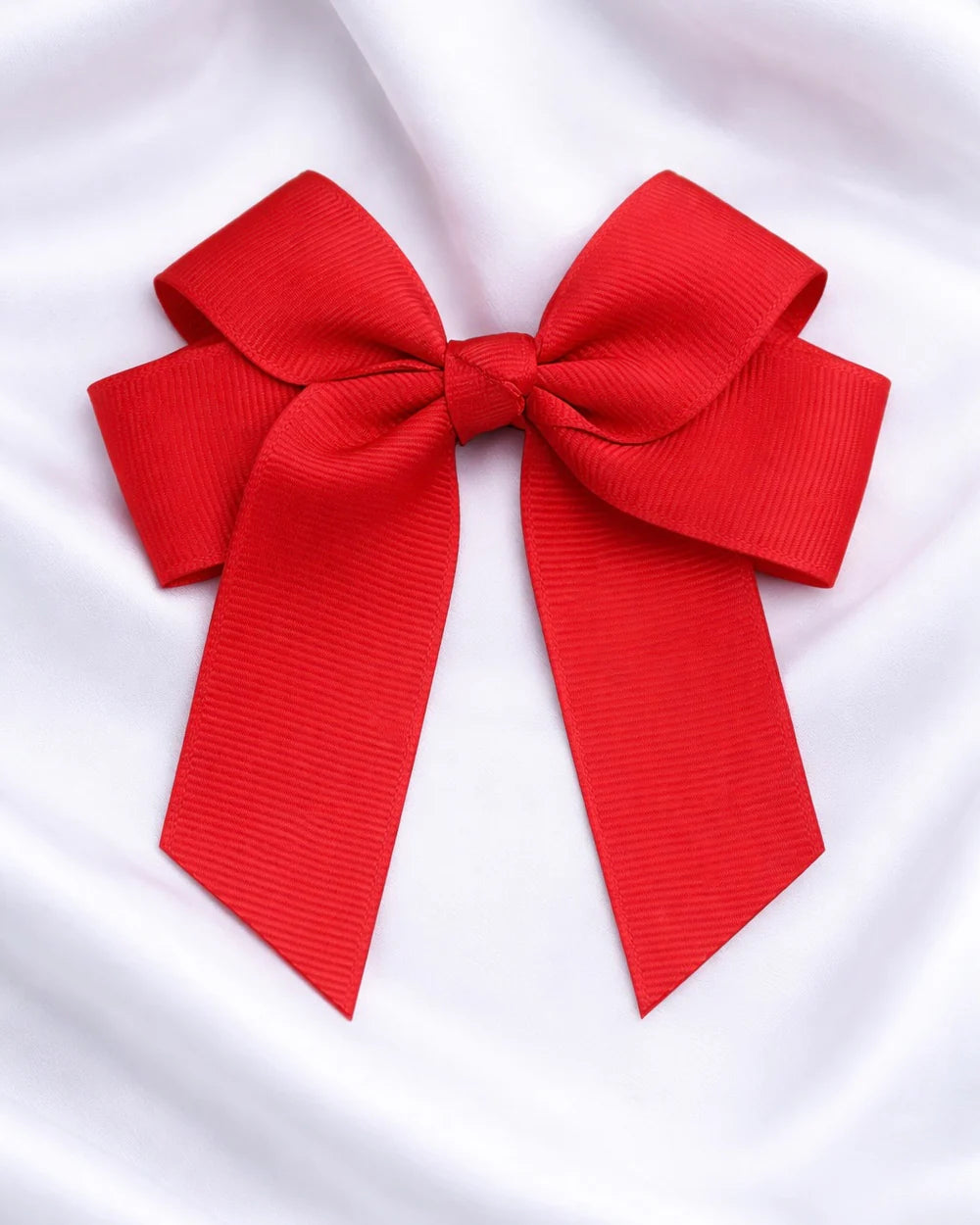 4-inch Personalised Hair Bow