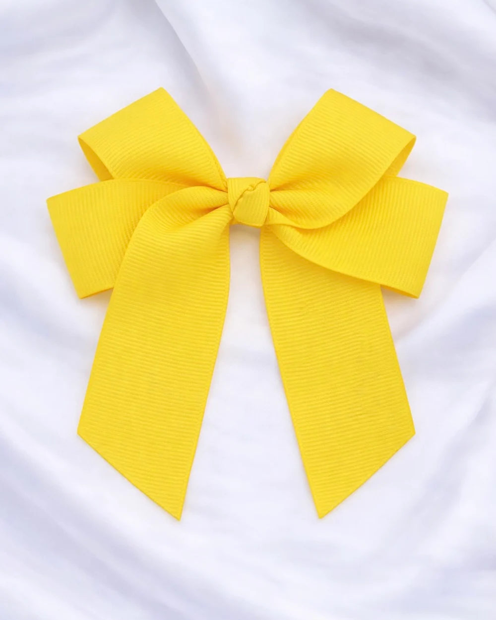 4-inch Personalised Hair Bow