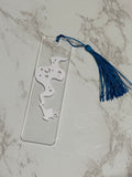 Celestial Genie Lamp Acrylic Bookmark