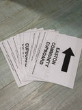 Custom Laminated Sheet Printing